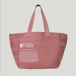 FIGS Canvas Mineral Mauve